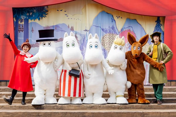 🏞️ 무민밸리 파크 이미지 5